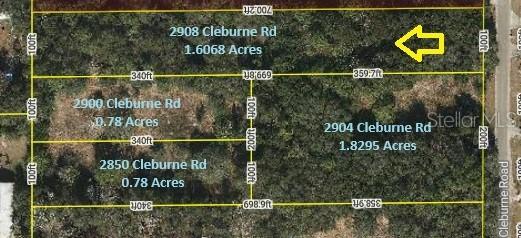 2908 Cleburne Rd., Orlando, FL 32817