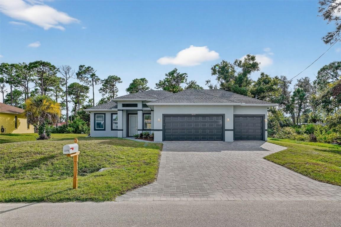 2279 Margaret Ln., North Port, FL 34286
