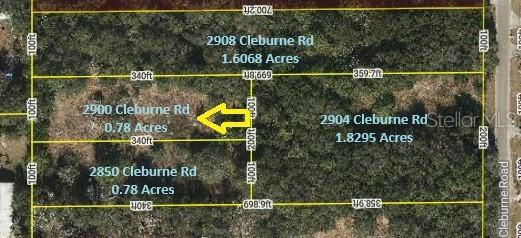 2900 Cleburne Rd., Orlando, FL 32817
