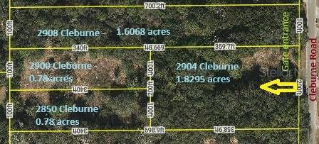 2904 Cleburne Rd., Orlando, FL 32817