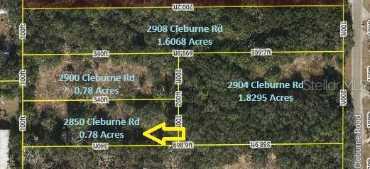 2850 Cleburne Rd., Orlando, FL 32817
