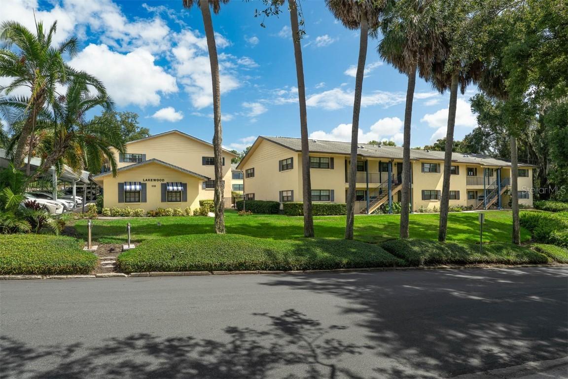110 N Tremain St. #209, Mount Dora, FL 32757