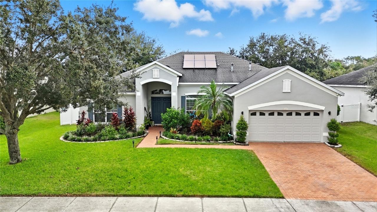 4457 Powderhorn Place Dr., Clermont, FL 34711