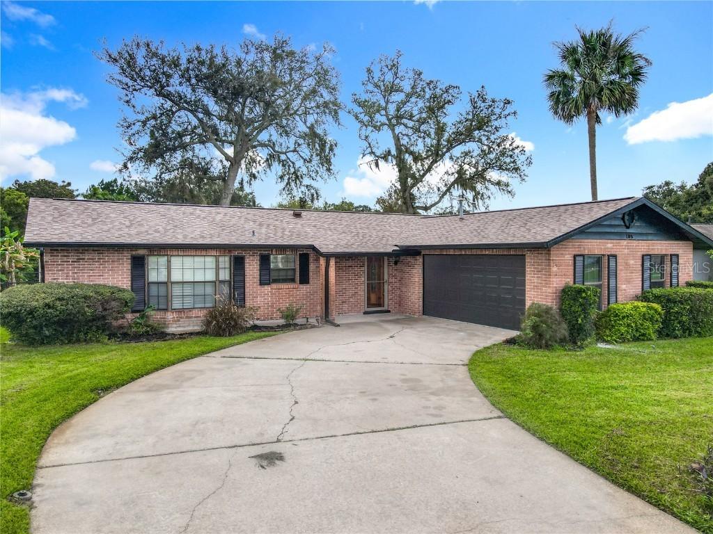 105 Powderhorn Ct., Daytona Beach, FL 32119