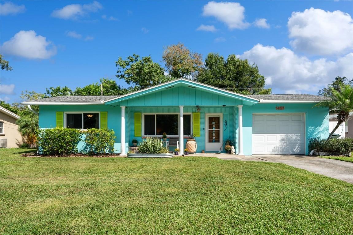 1457 Heather Dr., Dunedin, FL 34698