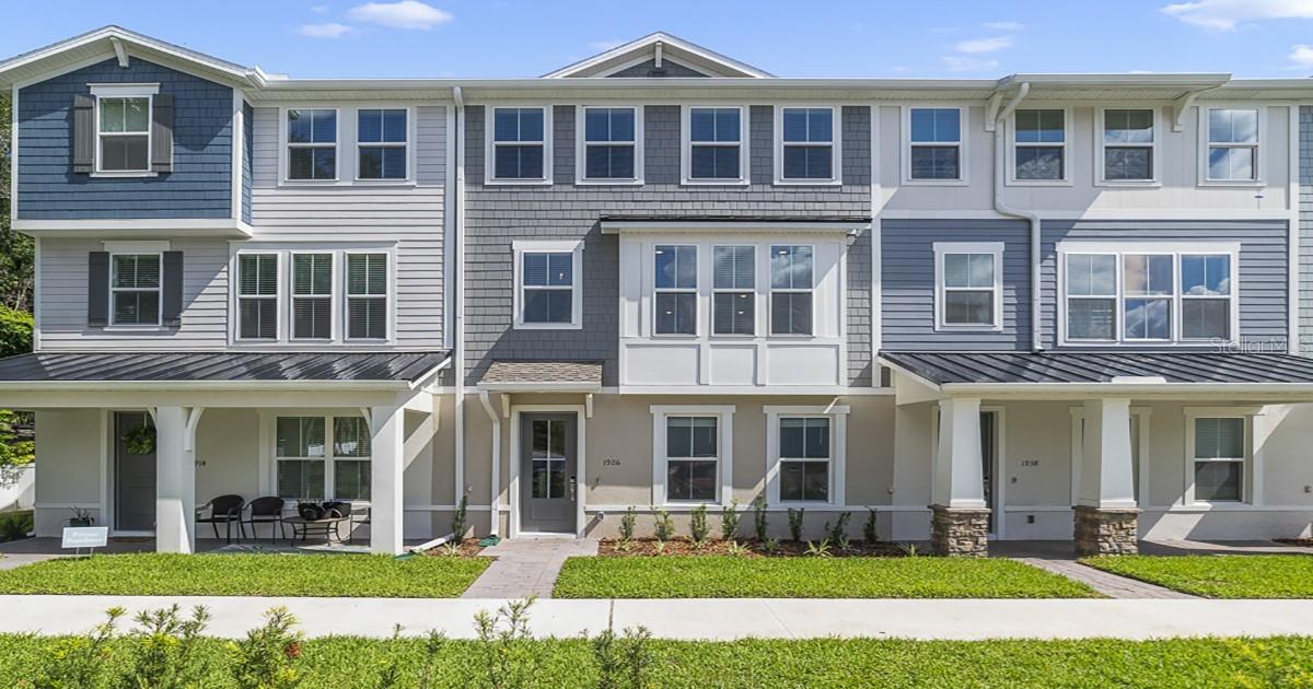 1926 Risby Alley #16, Orlando, FL 32803