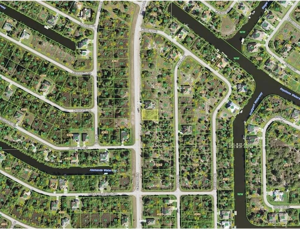 9974 Calumet Blvd., Port Charlotte, FL 33981