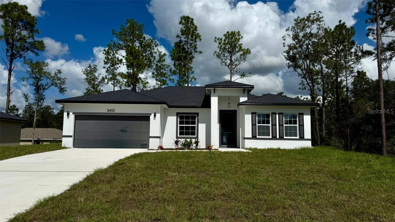 2433 W Andromedae Dr., Citrus Springs, FL 34433