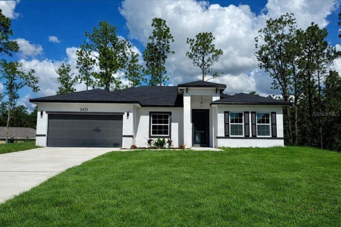 2433 W Andromedae Dr., Citrus Springs, FL 34433