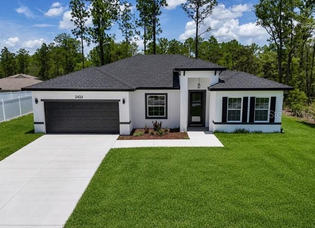2433 W Andromedae Dr., Citrus Springs, FL 34433