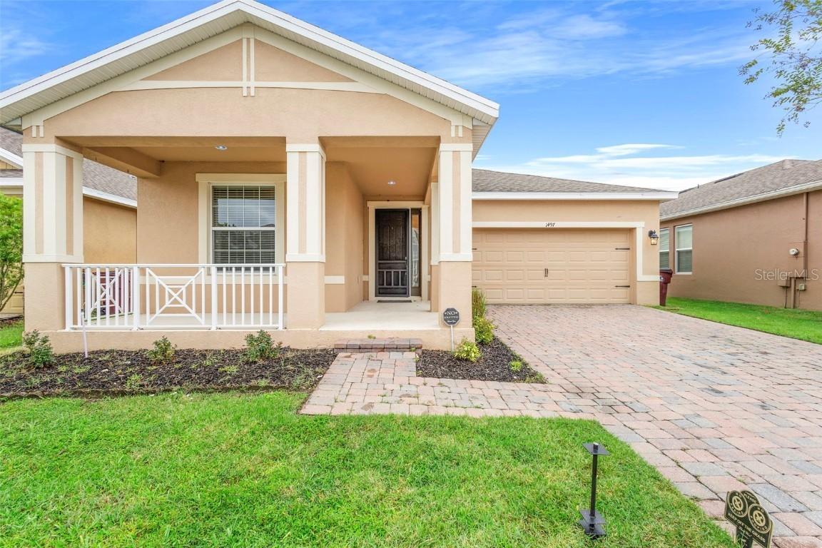 1497 Softshell St., St Cloud, FL 34771
