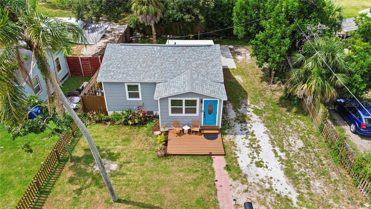 1815 12th St., St Petersburg, FL 33705