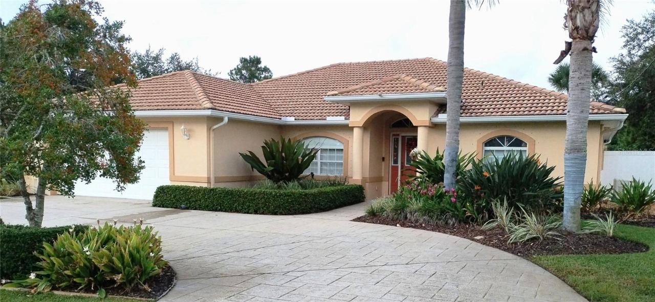 110 Burroughs Dr., Palm Coast, FL 32137
