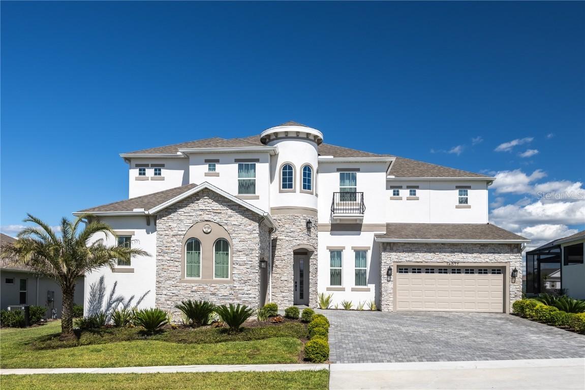 16077 Barkly Ridge Ct., Winter Garden, FL 34787