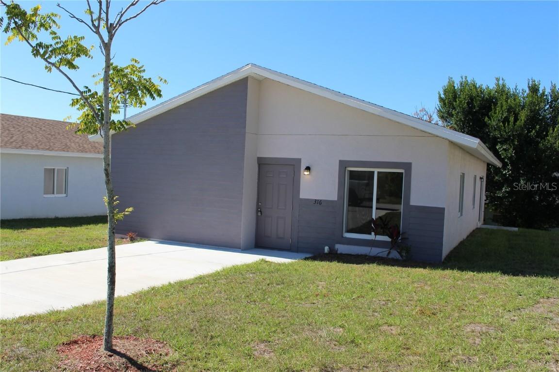 316 N 6th St., Haines City, FL 33844