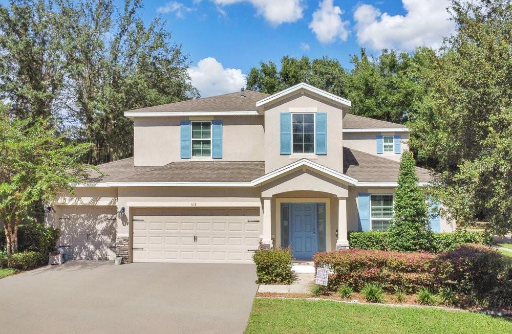 632 Meadow Sage Dr., Deland, FL 32724