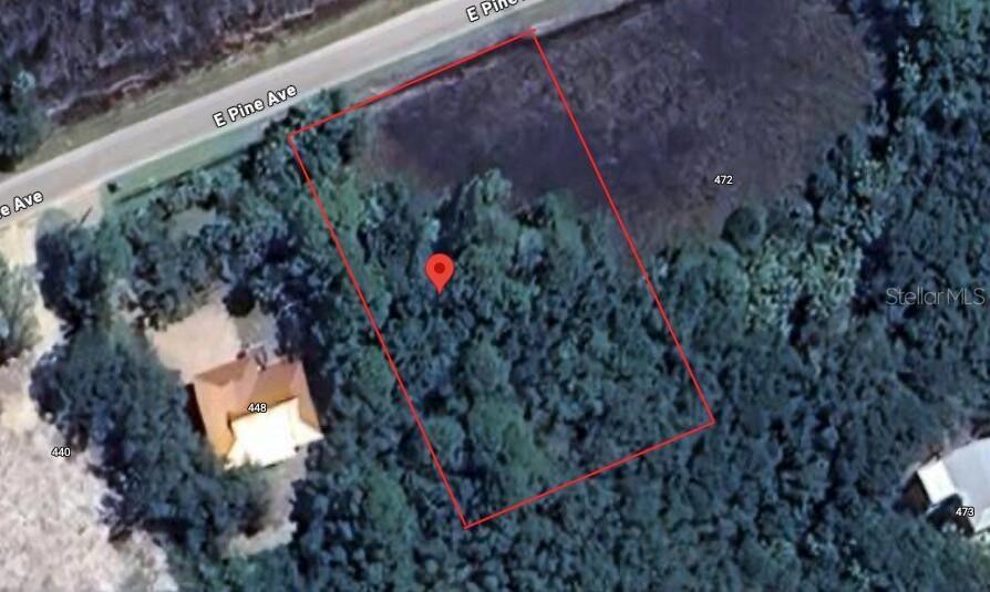 456 E Pine Ave., Eastpoint, FL 32328