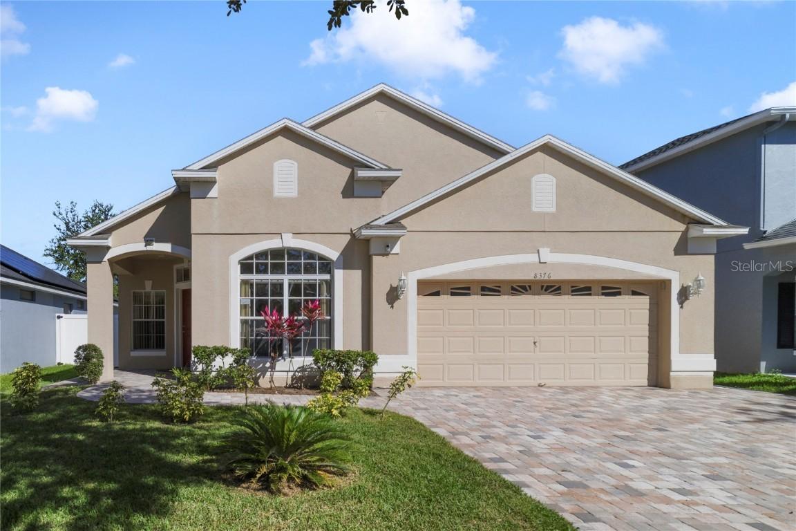 8376 Port Lancashire Dr., Orlando, FL 32829
