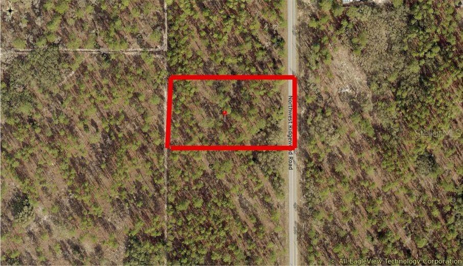 NW Ridgewood Rd., Dunnellon, FL 34431
