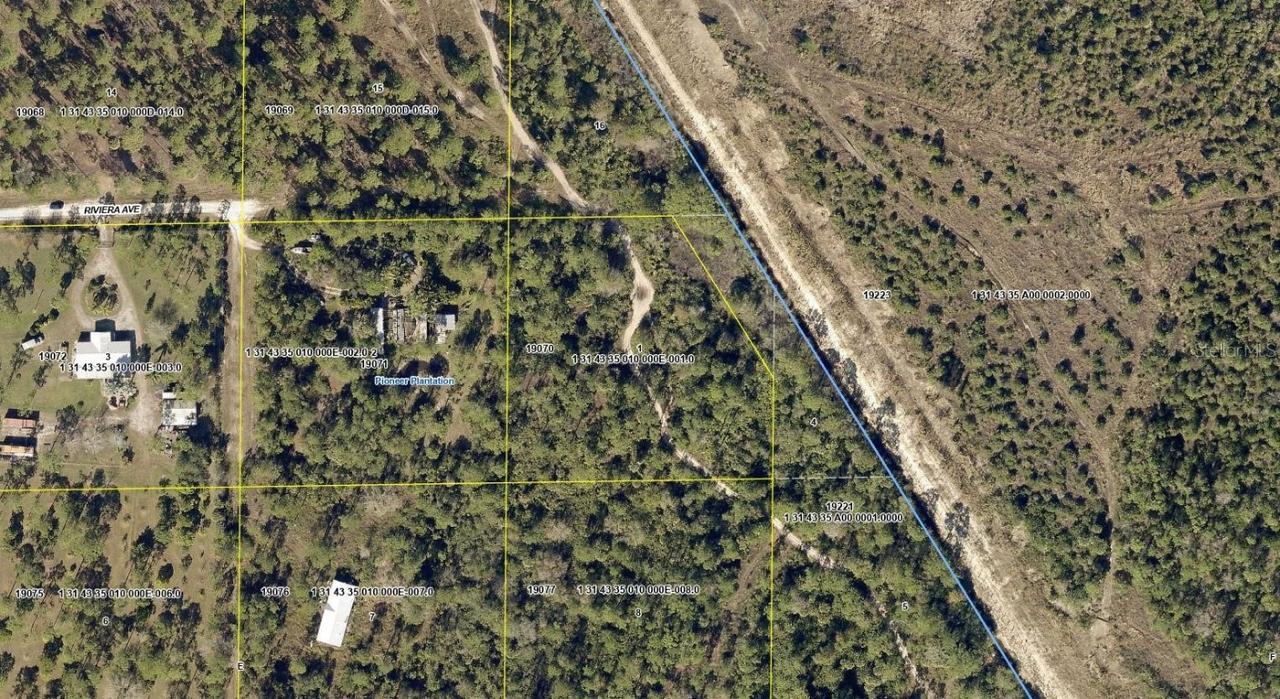 BLK E LOT 1 Riviera Ave., Clewiston, FL 33440