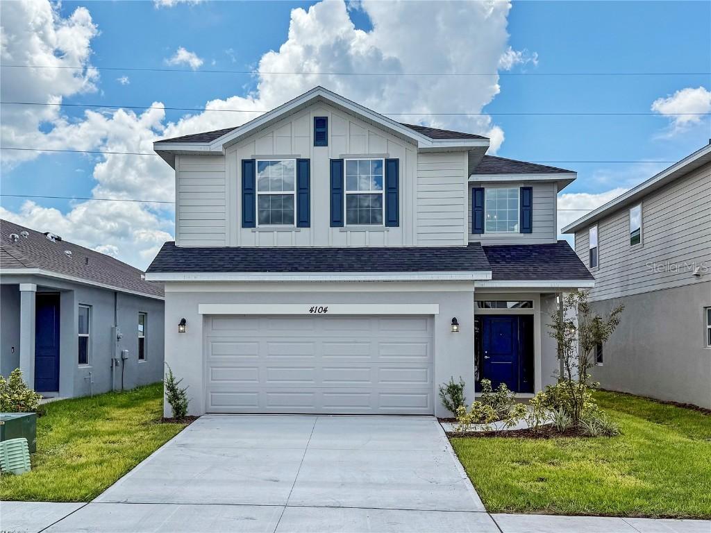 4104 Sagefield Dr., St Cloud, FL 34773