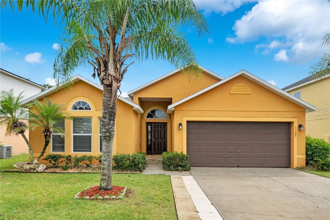 1109 Ronlin St., Haines City, FL 33844