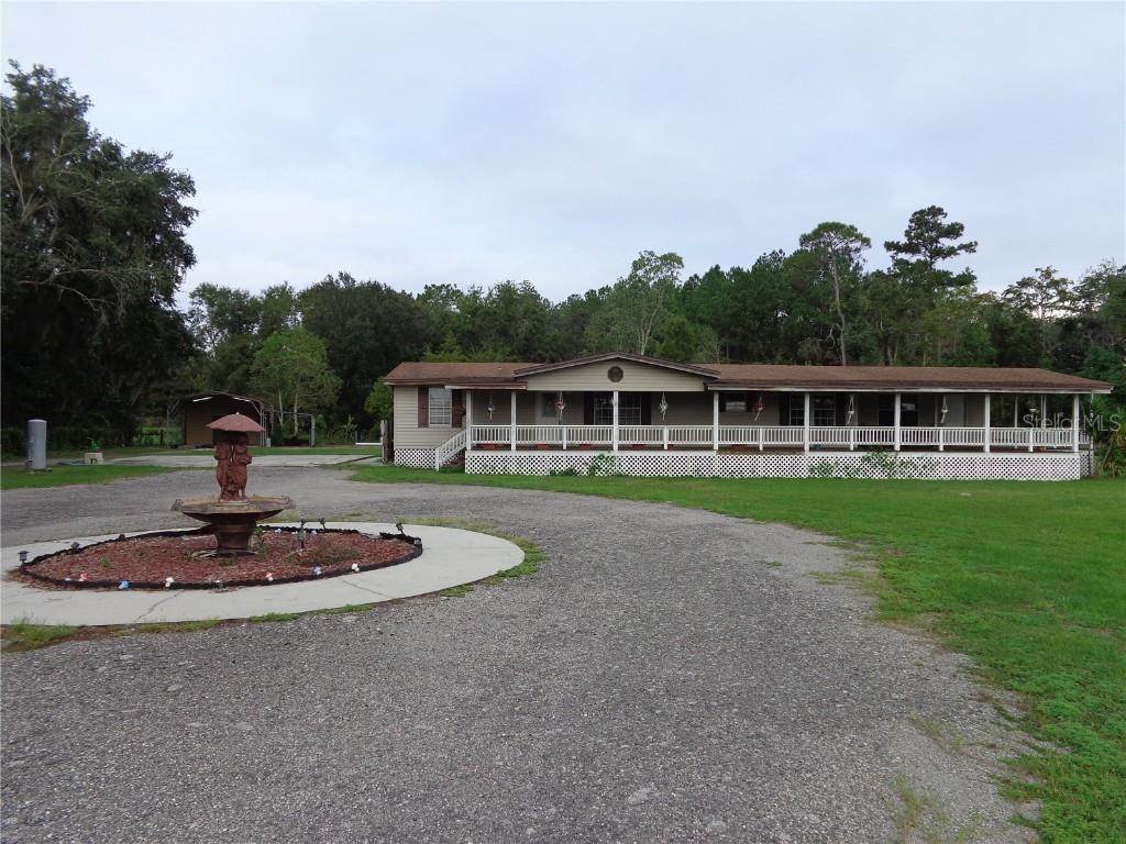 5717 SW County Rd. #239, Lake Butler, FL 32054