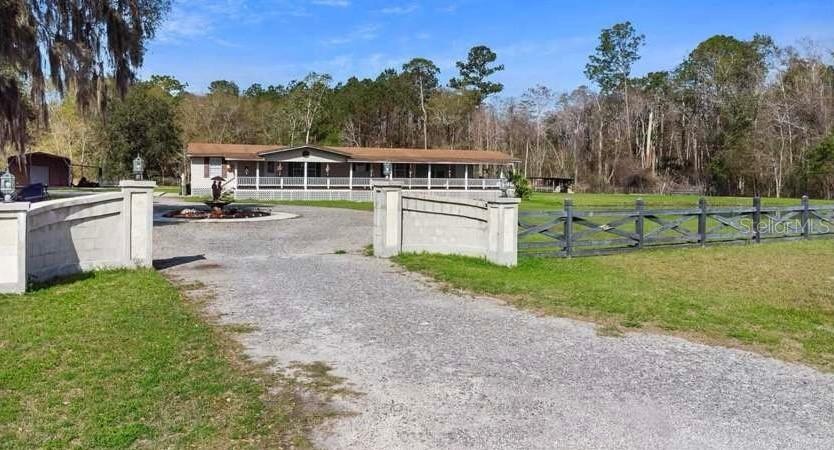 5717 SW County Rd. #239, Lake Butler, FL 32054
