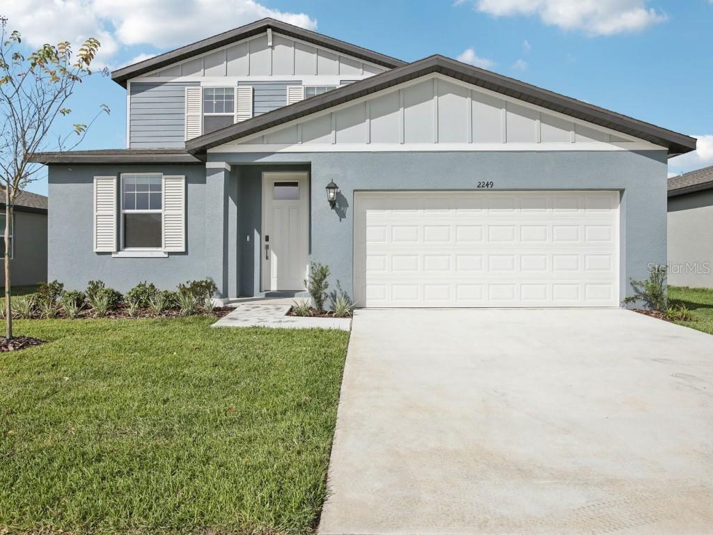 2249 Sageland Way, Bartow, FL 33830
