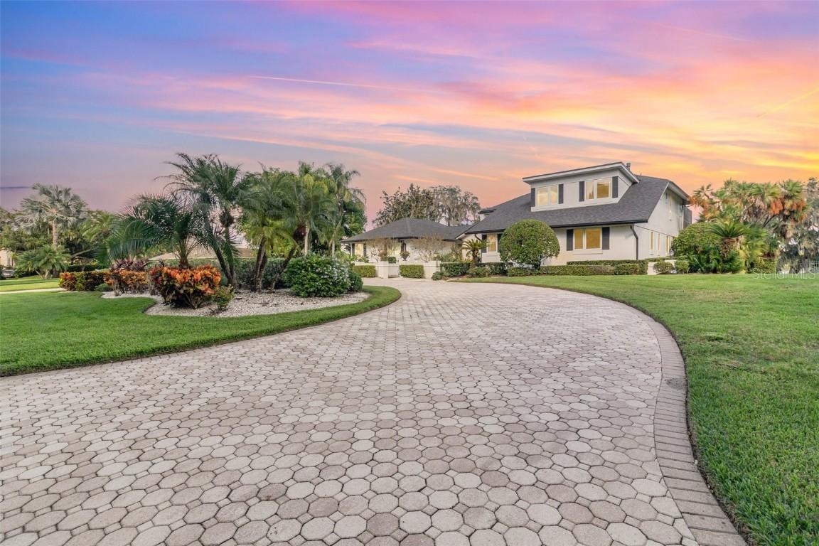 4301 Down Point Ln., Windermere, FL 34786