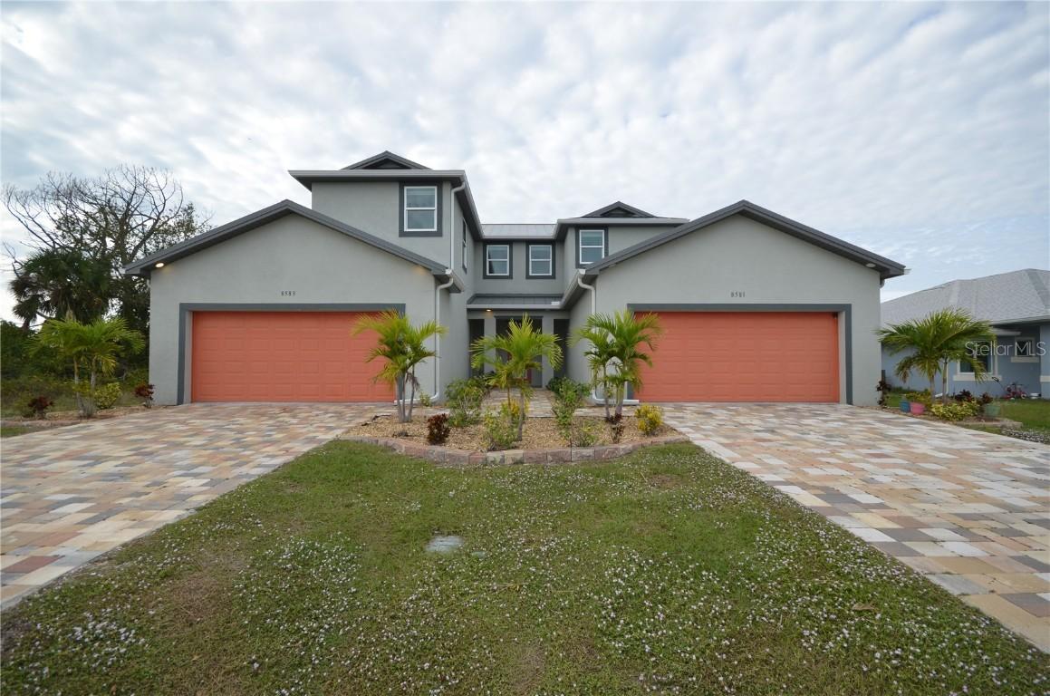 8581 Agate St., Port Charlotte, FL 33981
