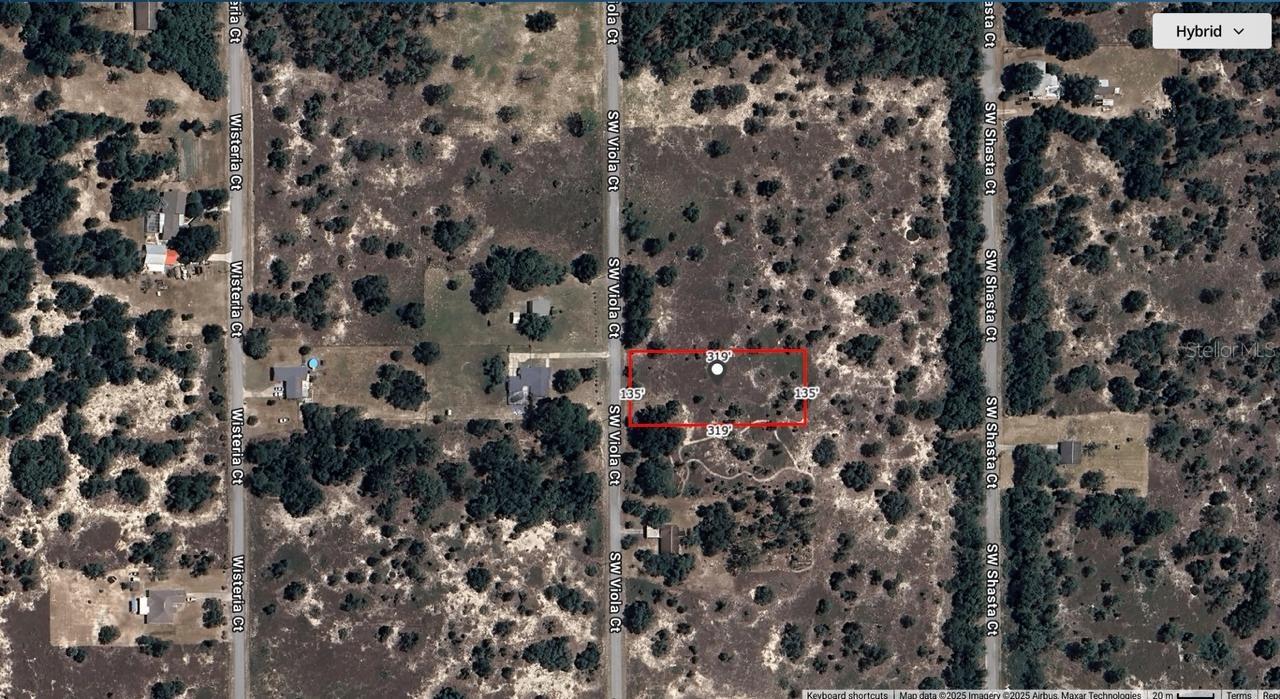 Sw Viola Ct, Dunnellon, FL 34431