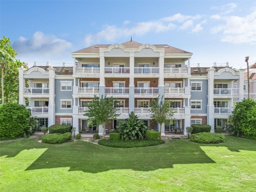 1100 Sunset View Cir. #102, Reunion, FL 34747