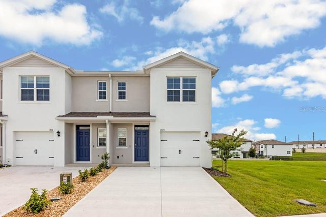 New Construction Homes For Sale This Week That Attend Loughman Oaks Elementary School: October 8th to October 14th