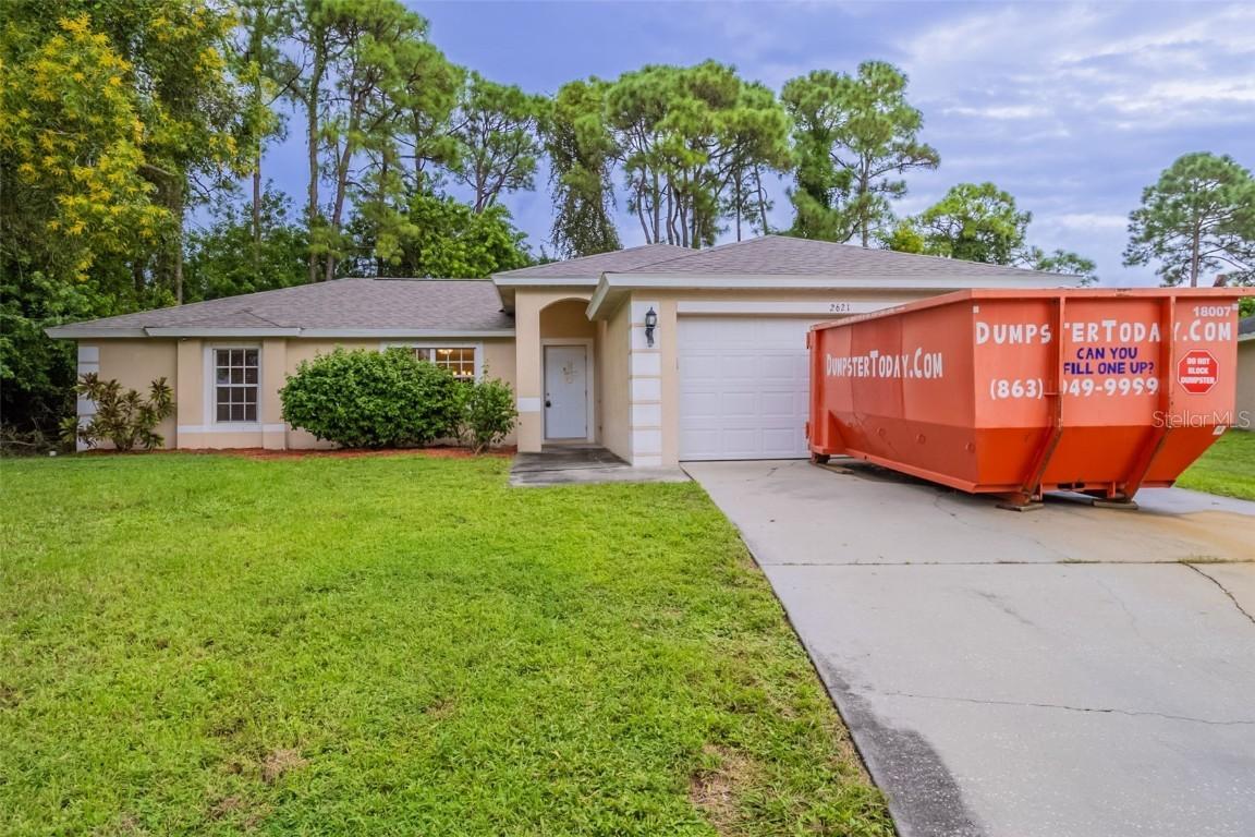 2621 SW Harem Cir., Port St Lucie, FL 34953