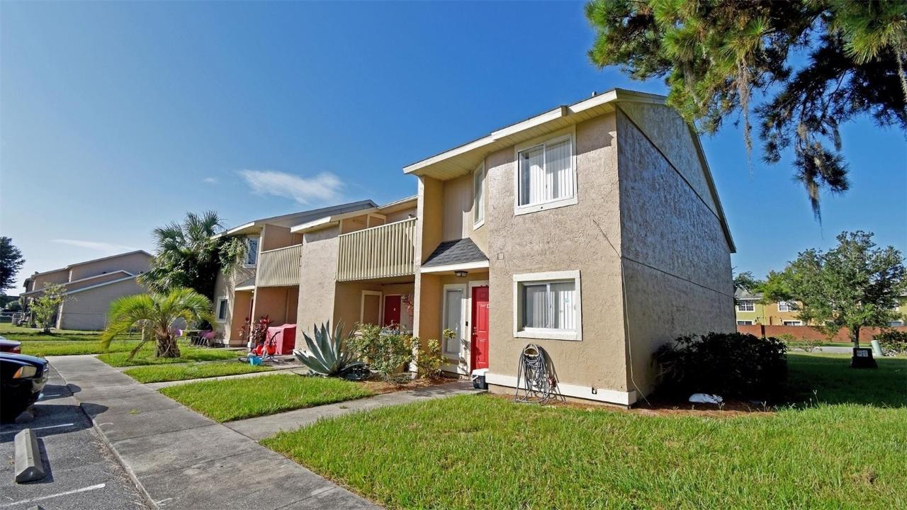 202,203,204,206 Watts Ln., Kissimmee, FL 34743