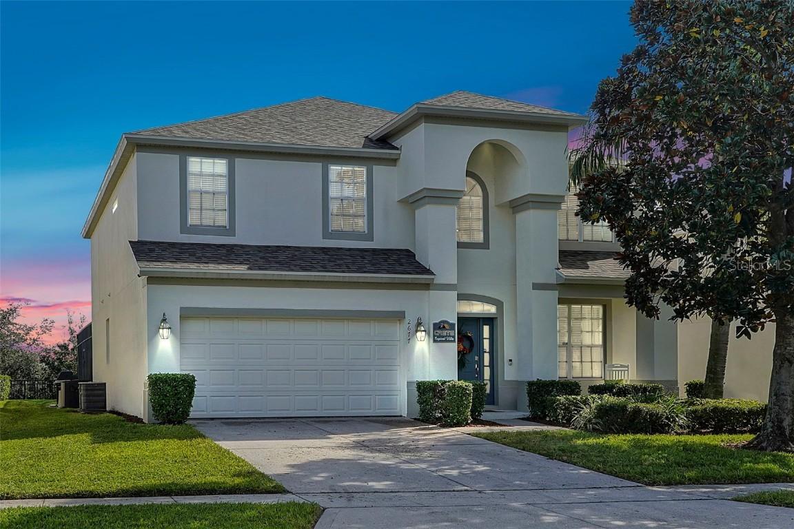 2677 Manesty Ln., Kissimmee, FL 34747