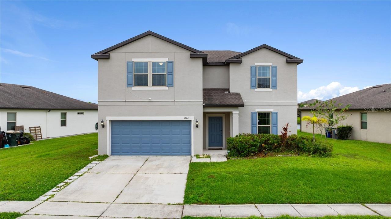 3624 Vega Creek Dr., St Cloud, FL 34772