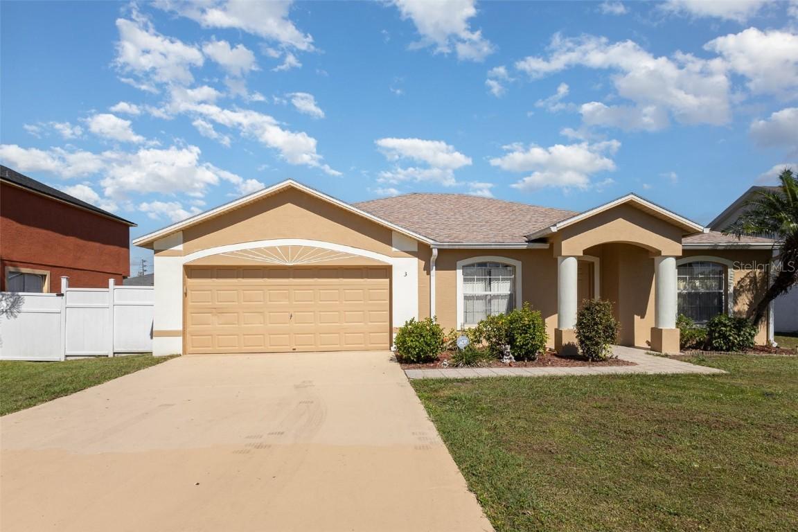 3 Bolton Ct., Kissimmee, FL 34758