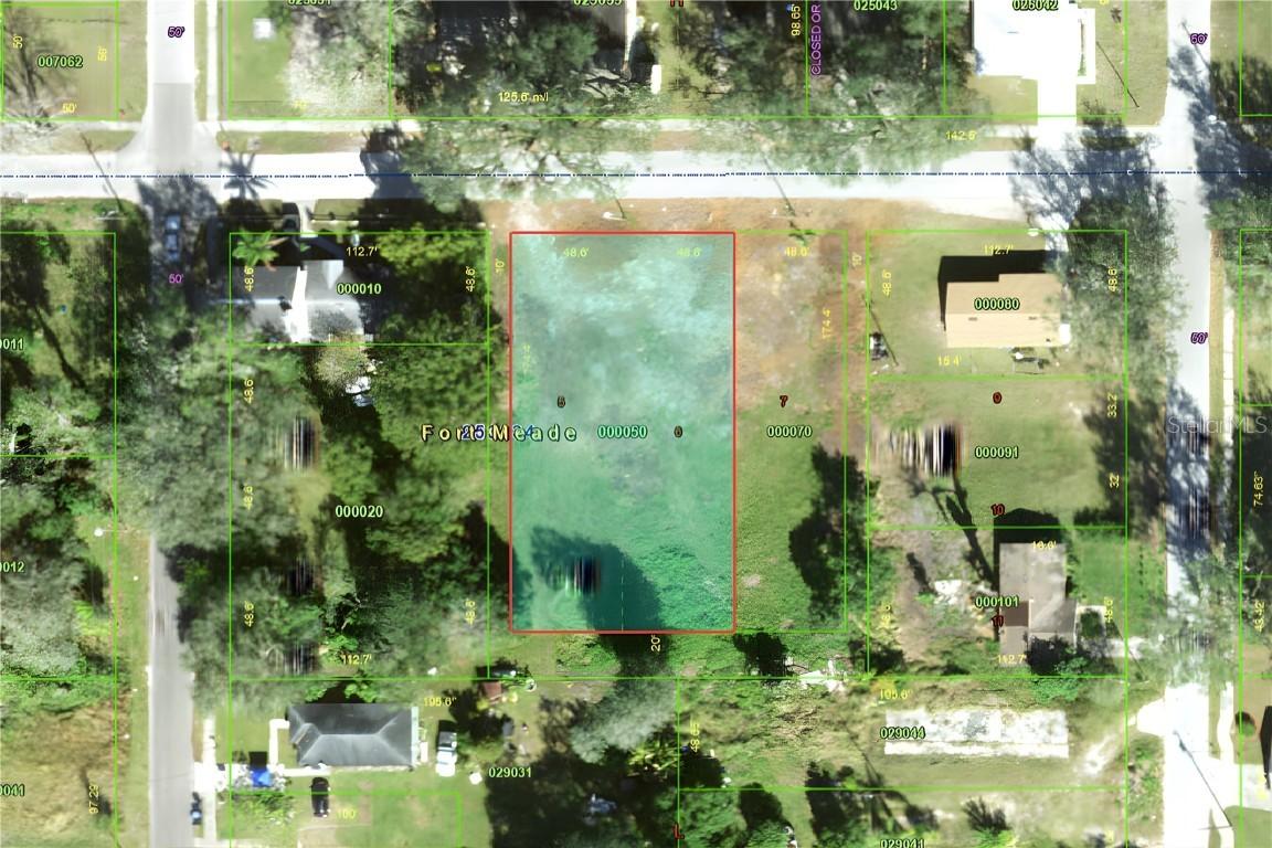6th St., Fort Meade, FL 33841