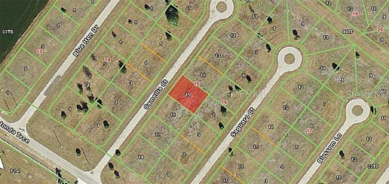 8 Camellia Ct., Placida, FL 33946