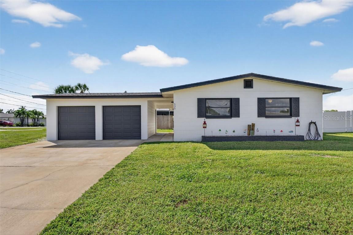 535 Barrett Dr., Merritt Island, FL 32952