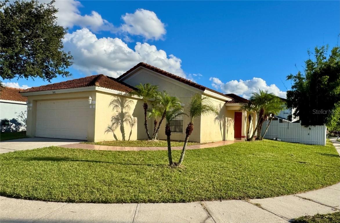 242 Tuscany Pointe Ave., Orlando, FL 32807