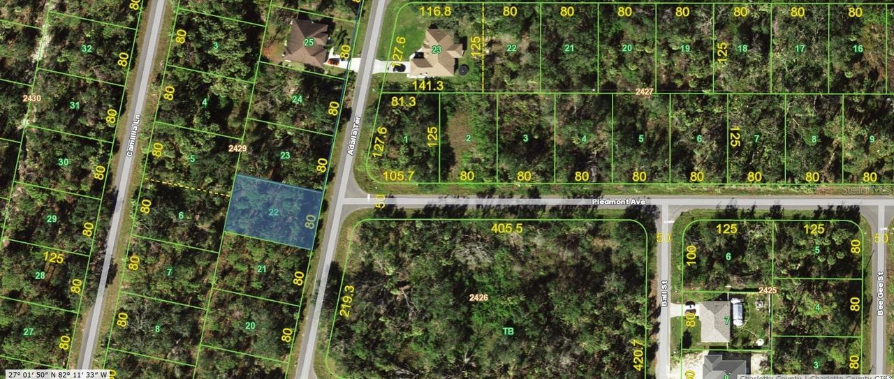 123 Adalia Ter., Port Charlotte, FL 33954