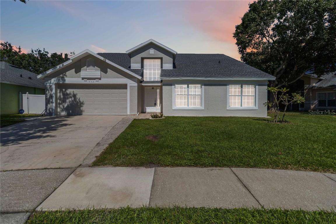 632 Herons Nest Ct., Orlando, FL 32825