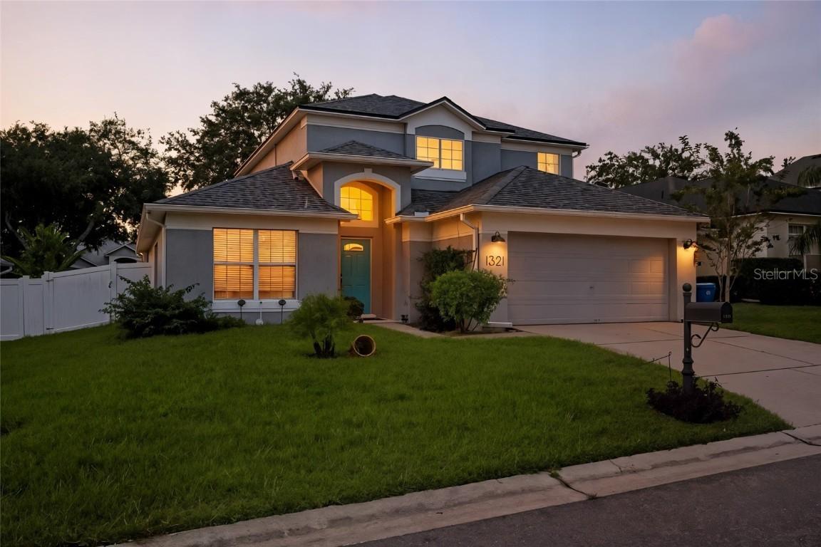 1321 Rebecca Dr., Haines City, FL 33844