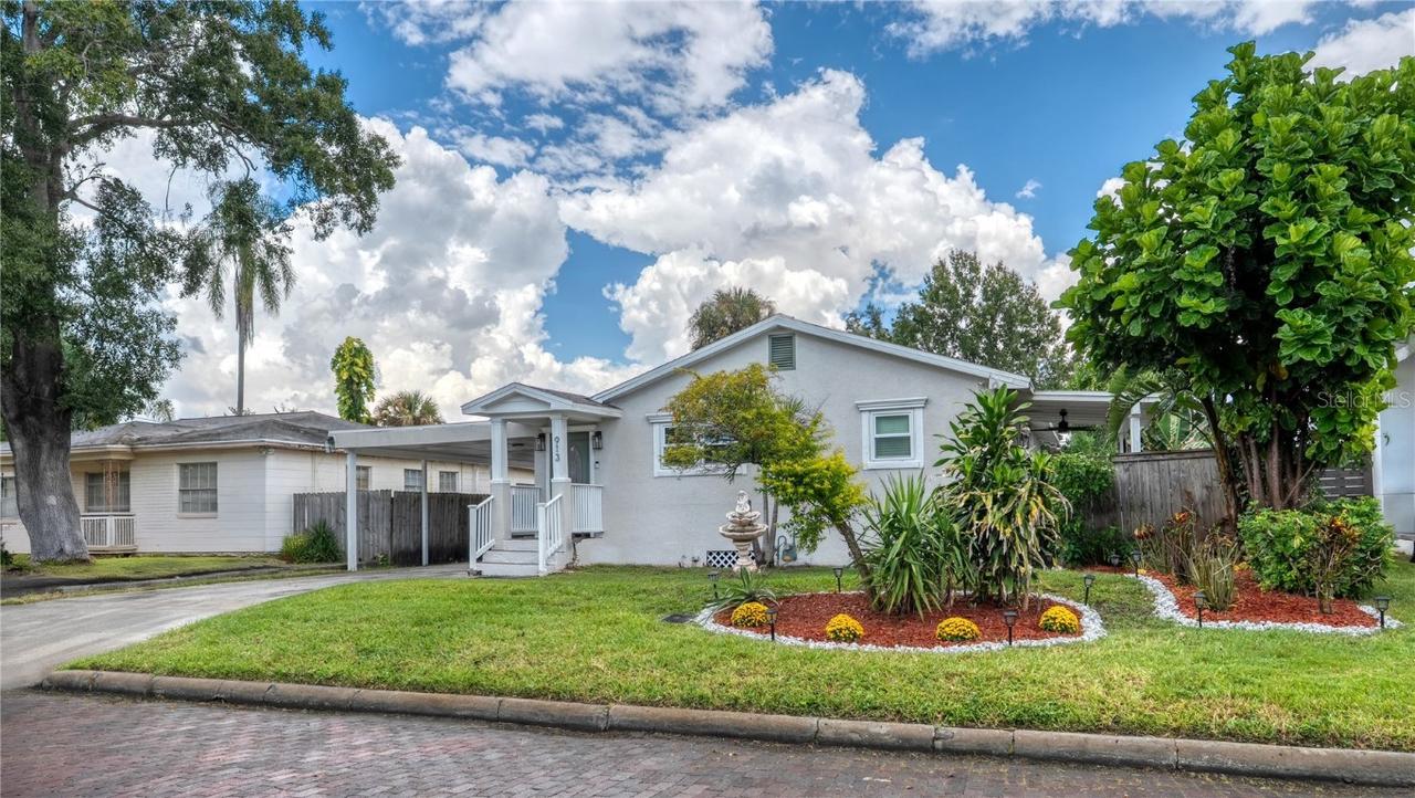913 W Fribley St., Tampa, FL 33603