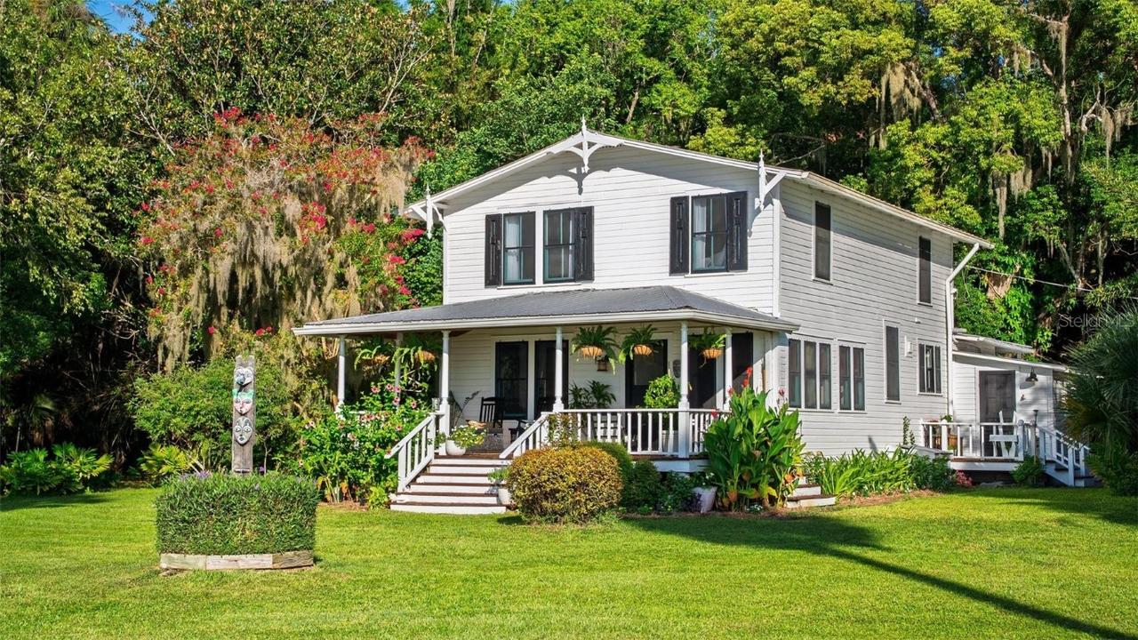 266 Drayton Island Rd., Georgetown, FL 32139