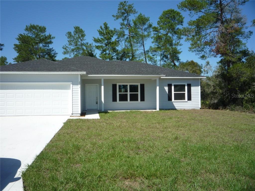 2673 SW 165th Street Rd., Ocala, FL 34473