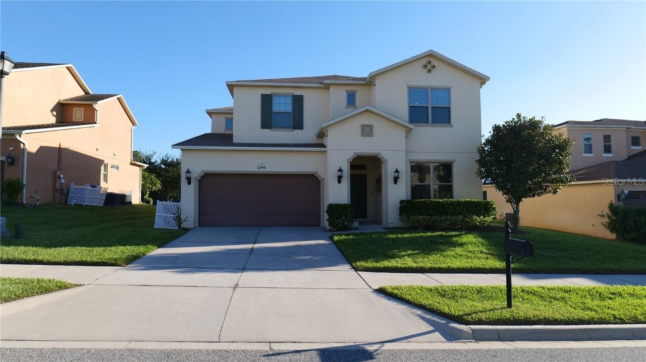 1244 Gatewood Ave., Minneola, FL 34715